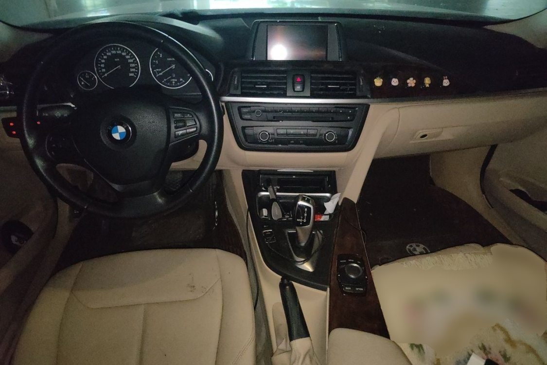 BMW 3 Series 2012 car image #23