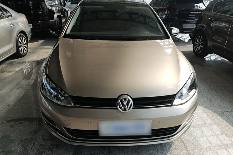 Volkswagen Golf 2017 #3 Volkswagen Golf 2017 car image #3