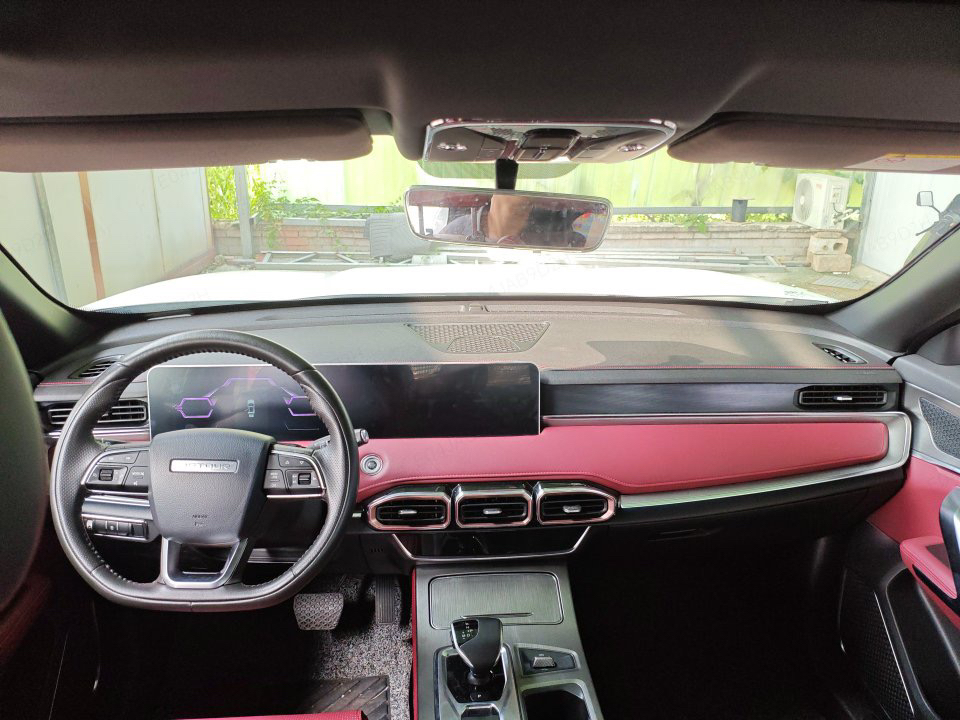 Jetour X70 PLUS 2022 immagine di auto #7