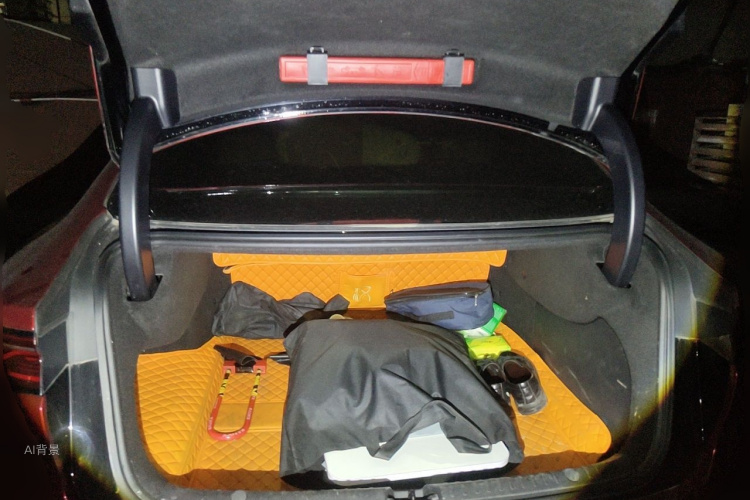 BYD Han 2022 image de voiture #21