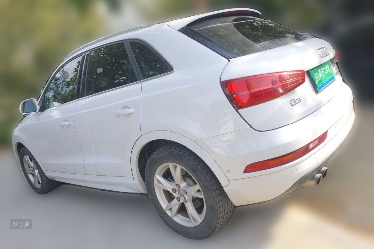 Audi Q3 2018 #5 Audi Q3 2018 car image #5
