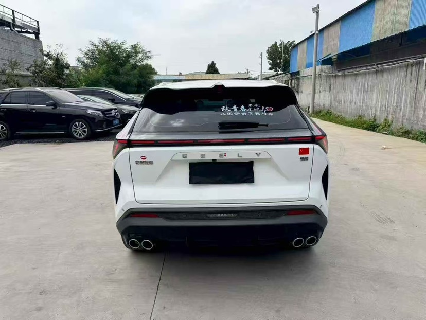 GEELY Boyue L 2023 car image #8