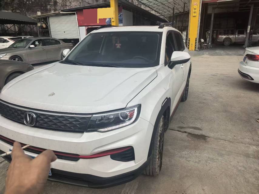 Changan CS35 Plus 2023 car image 