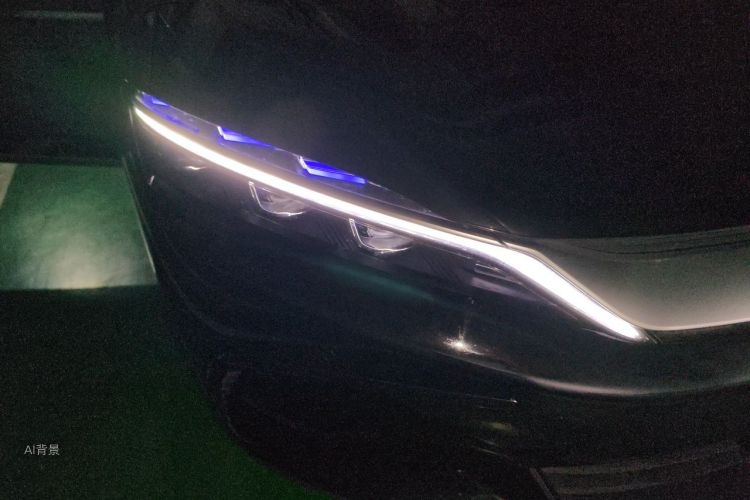 BYD Han 2024 car image #8