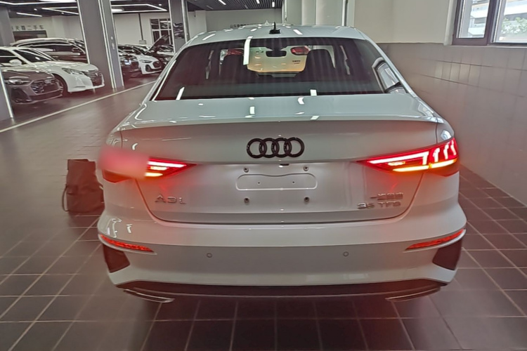 Audi A3 2024 #6 Audi A3 2024 car image #6
