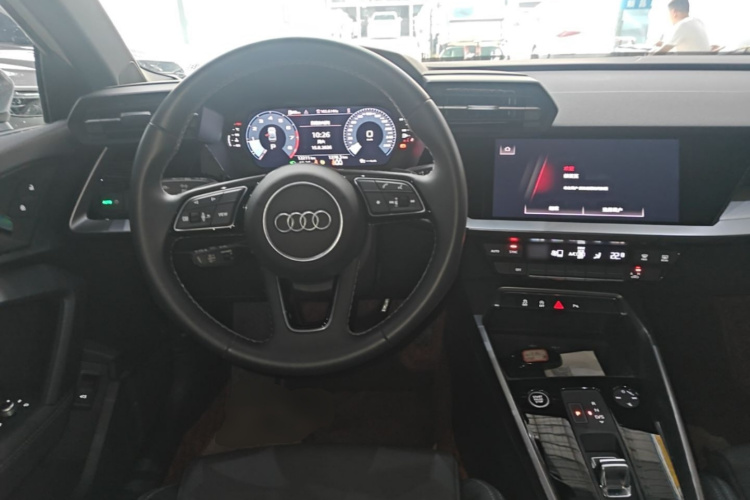 Audi A3 2022 car image #11
