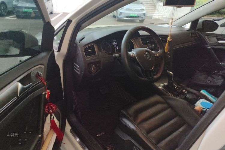 Volkswagen Golf 2016 #18 Volkswagen Golf 2016 car image #18