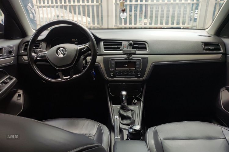 Volkswagen Lavida 2017 #11 Volkswagen Lavida 2017 car image #11