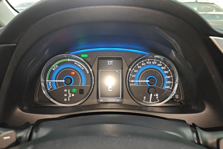 Toyota Corolla 2019 car image #12