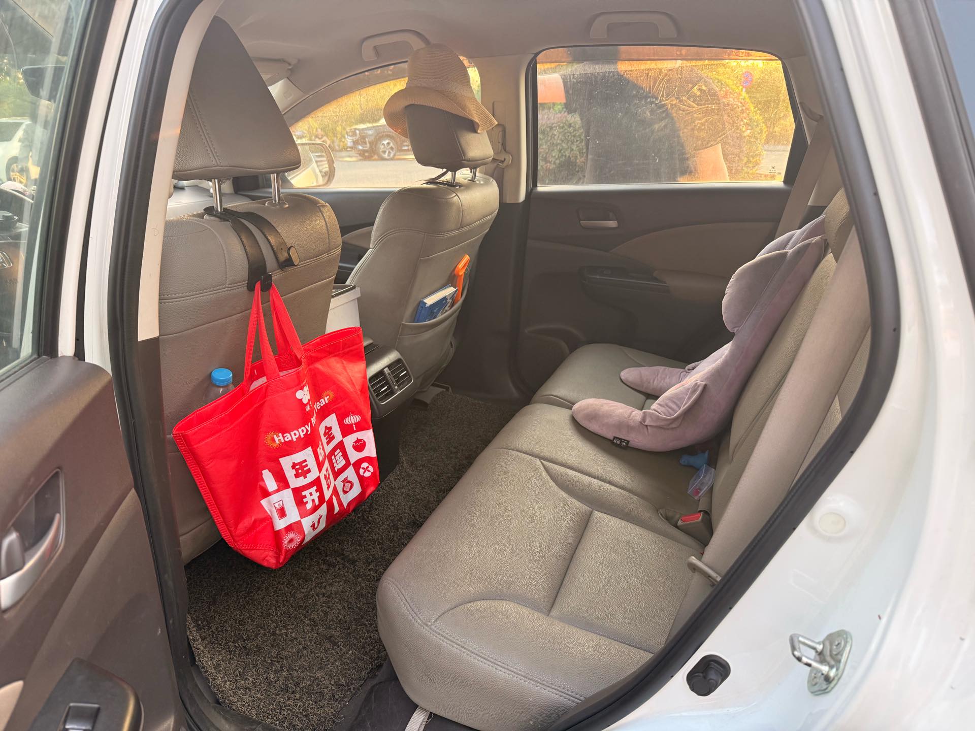 Honda CR-V 2015 car image #6