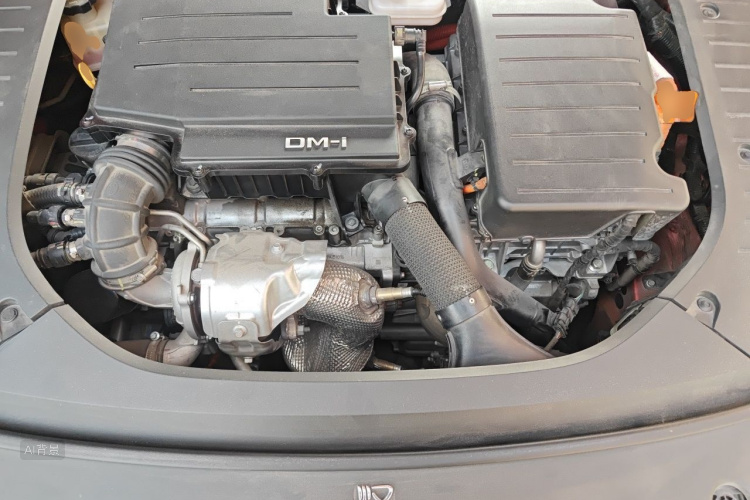 BYD Han 2022 car image #22