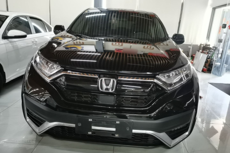 Honda CR-V 2021 car image #3