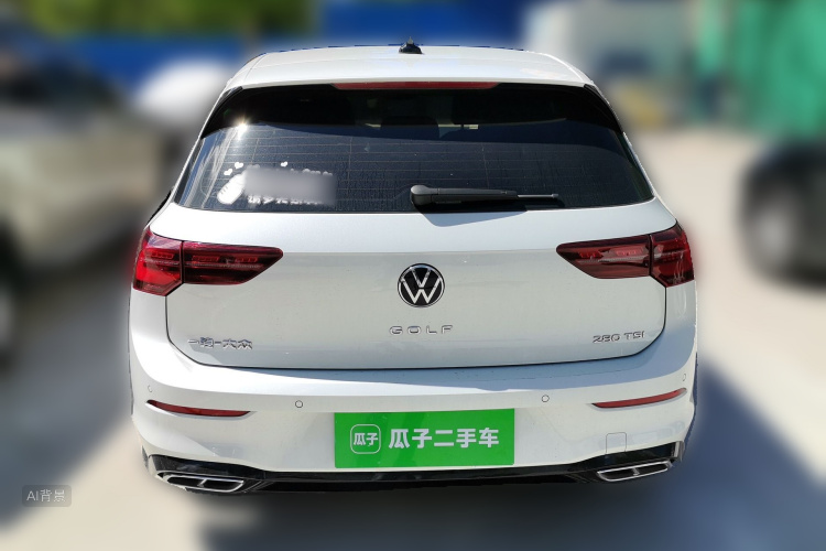 Volkswagen Golf 2022 car image #6