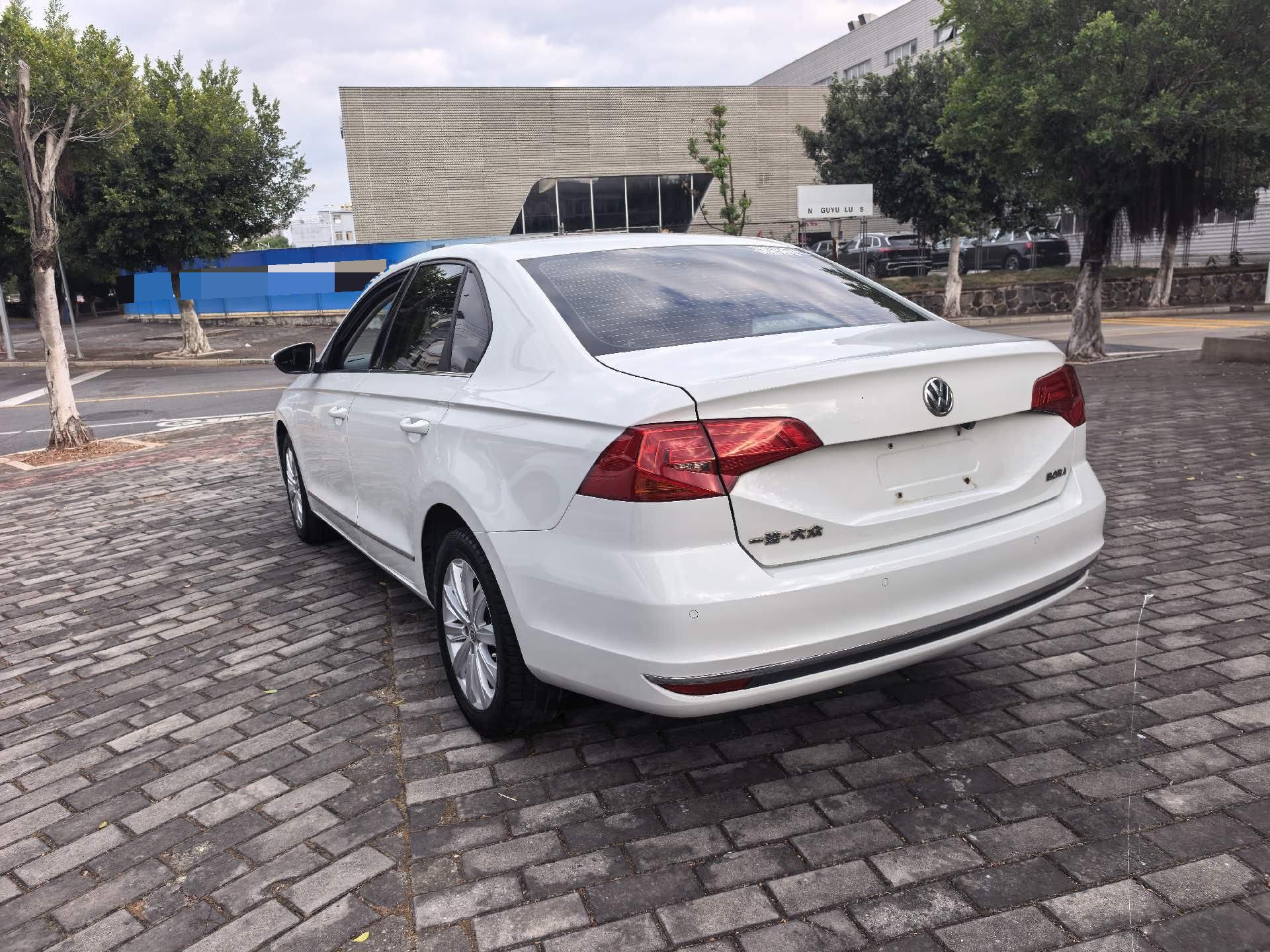 Volkswagen Bora 2018 imagen de coche #7