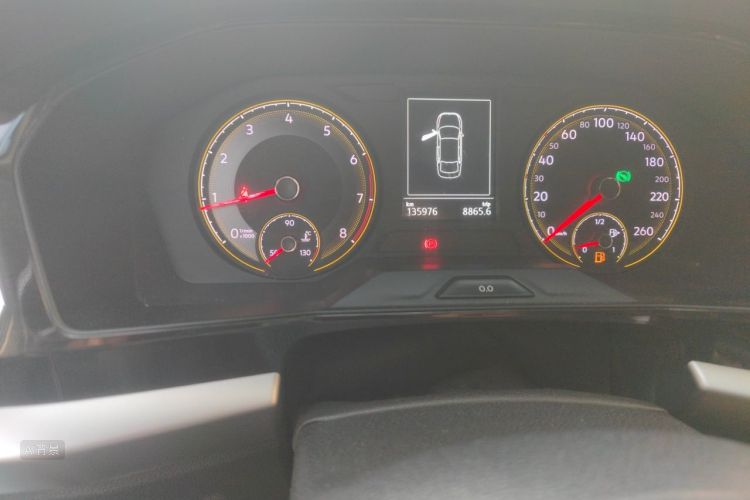 Volkswagen Lavida 2018 car image #14