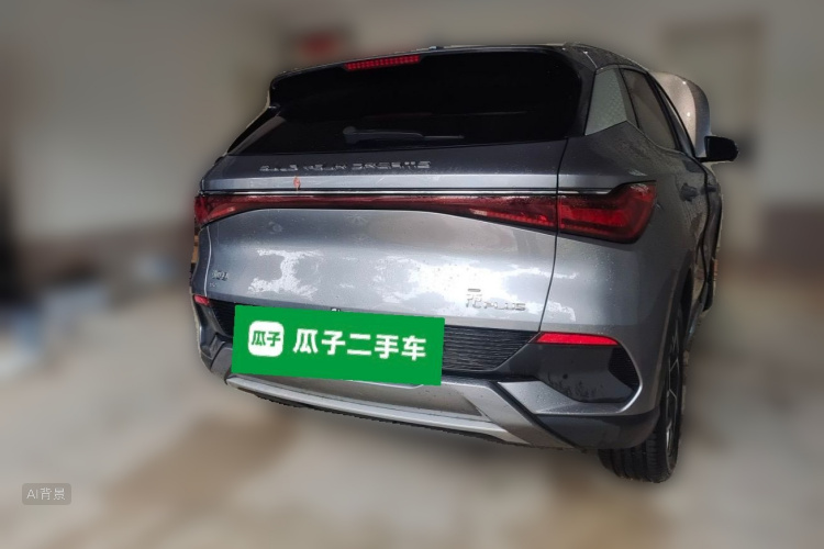 BYD Yuan Plus 2024 #7 BYD Yuan Plus 2024 car image #7