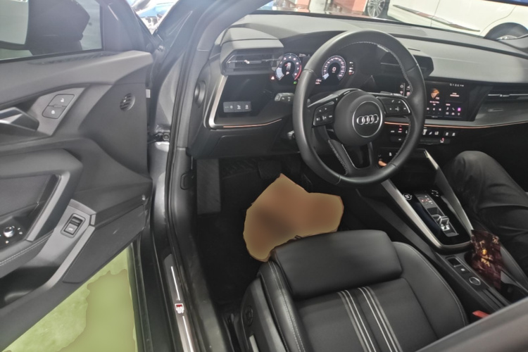 Audi A3 2024 immagine di auto #16
