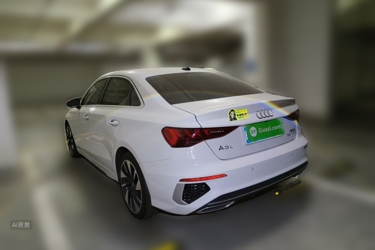 Audi A3 2023 #5 Audi A3 2023 imagen de coche #5