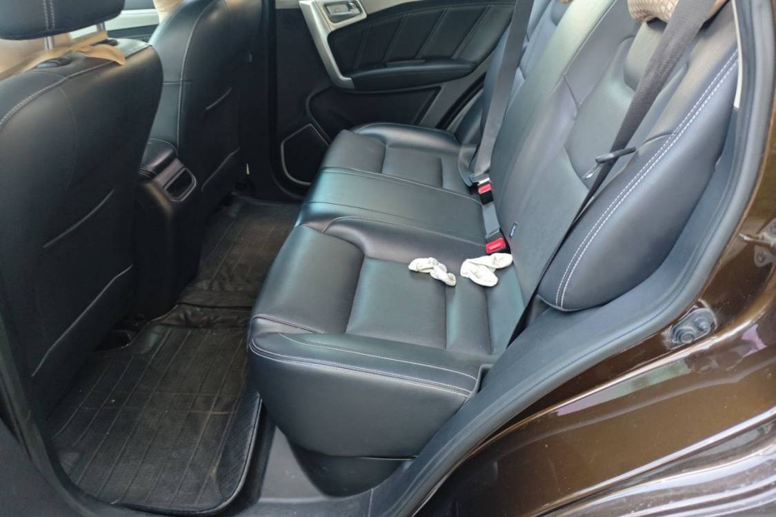 GEELY Vision X6 2016 car image #21