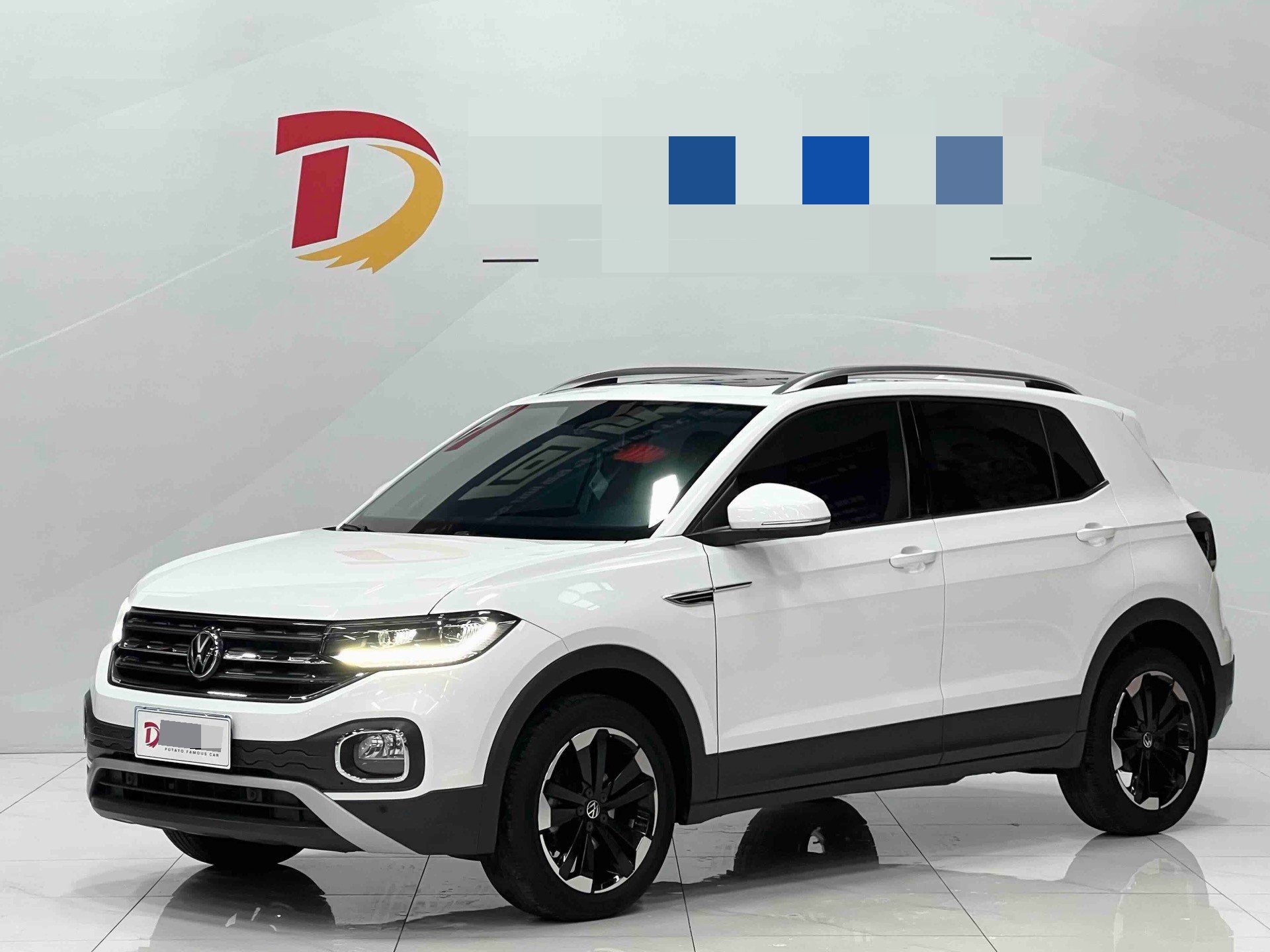 Volkswagen Tacqua 2022 Volkswagen Tacqua 2022 car image