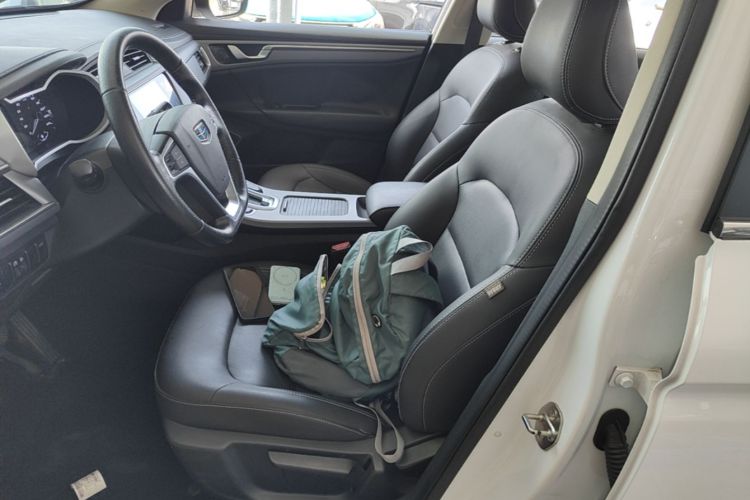 GEELY Emgrand GL 2018 #19 GEELY Emgrand GL 2018 image de voiture #19