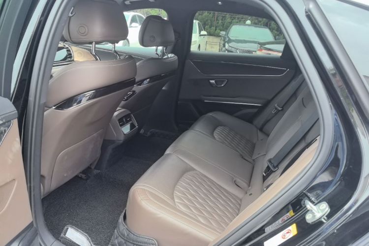 BYD Han 2020 immagine di auto #13