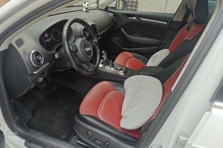 Audi A3 2017 #17 Audi A3 2017 car image #17