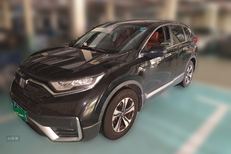 Honda CR-V 2020 #2 Honda CR-V 2020 car image #2