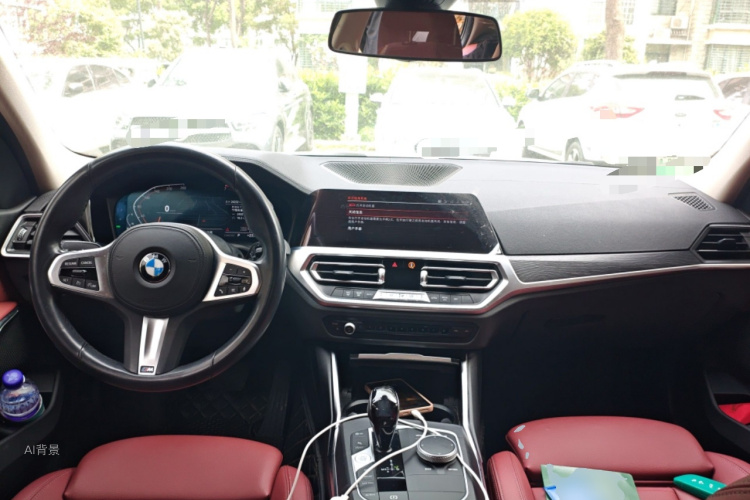 宝马 宝马3系 2021 汽车图片 #11