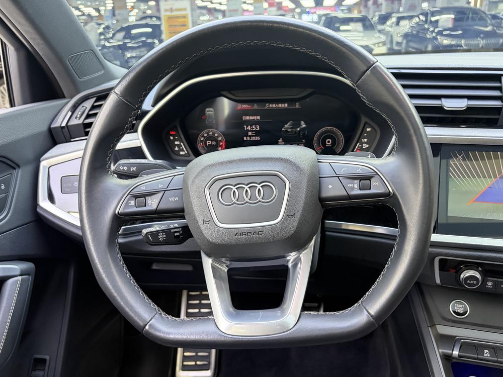 Audi Q3 2024 #15 Audi Q3 2024 car image #15