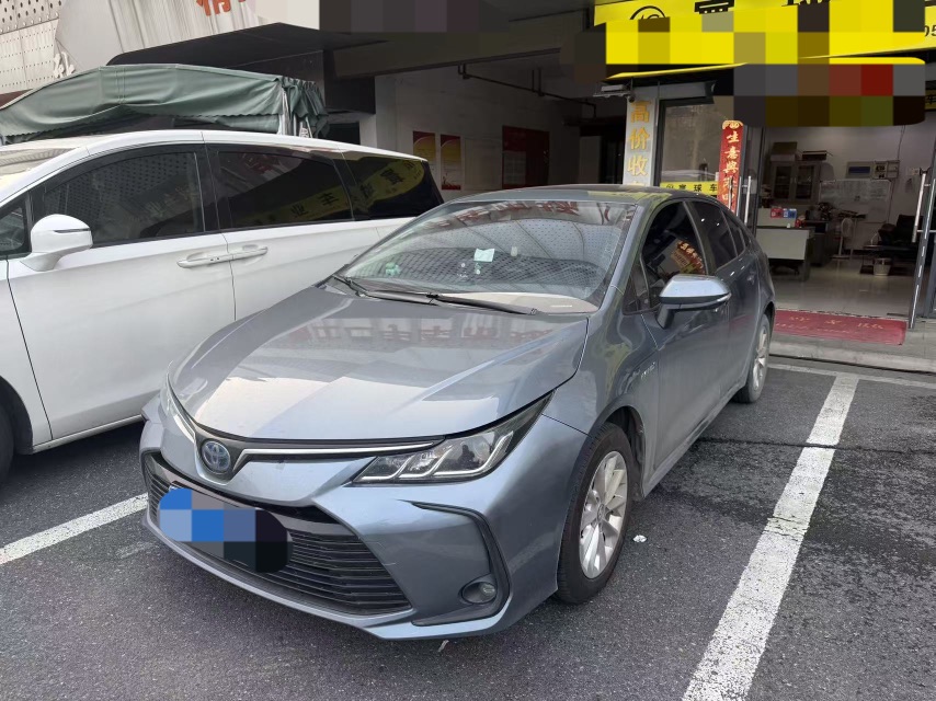 Toyota Corolla 2021 imagem de carro 