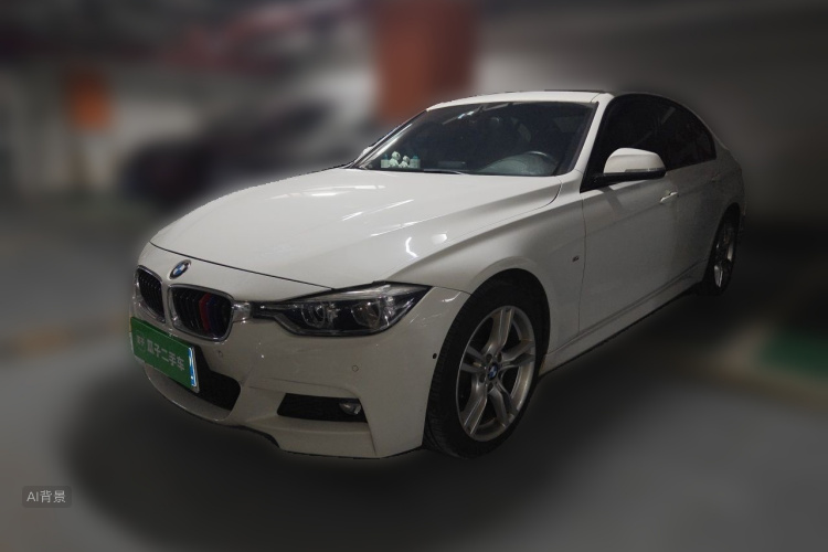 BMW 3 Series 2018 #2 BMW 3 Series 2018 car image #2