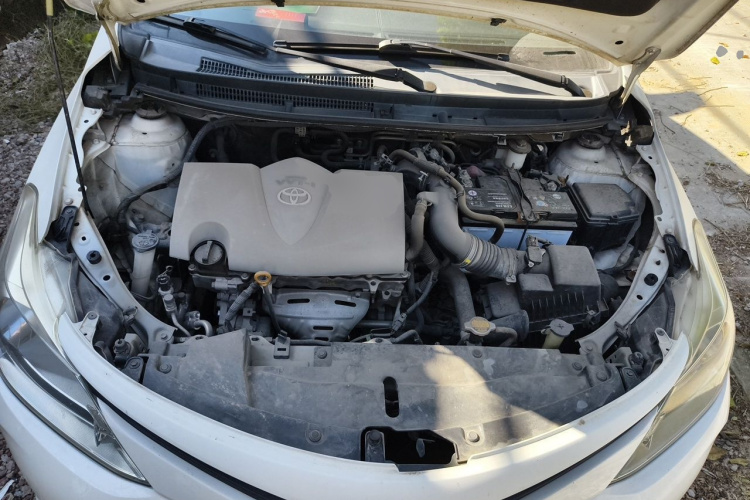 Toyota Vios 2017 #18 Toyota Vios 2017 image de voiture #18