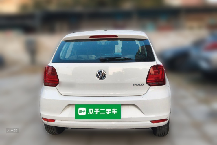 Volkswagen Polo 2017 صورة سيارة #6