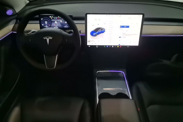 Tesla Model 3 2022 #10 Tesla Model 3 2022 car image #10