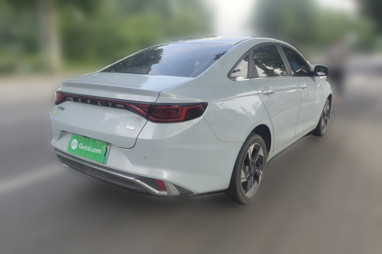 GEELY Emgrand L HiP 2022 #5 GEELY Emgrand L HiP 2022 صورة سيارة #5