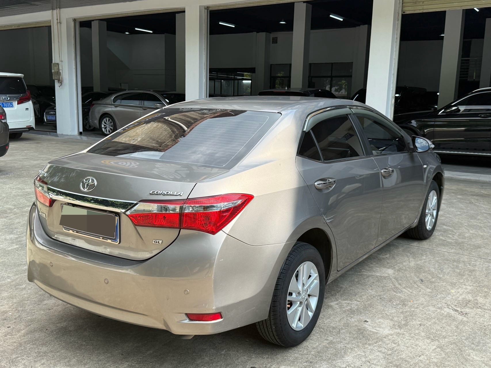 Toyota Corolla 2019 #9 Toyota Corolla 2019 immagine di auto #9