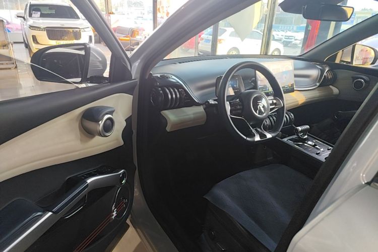 BYD Yuan Plus 2023 #16 BYD Yuan Plus 2023 imagen de coche #16