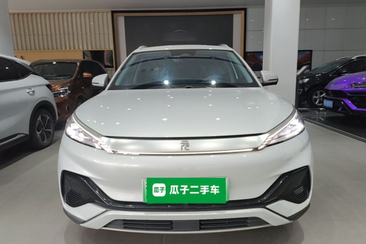 BYD Yuan Plus 2023 #3 BYD Yuan Plus 2023 صورة سيارة #3