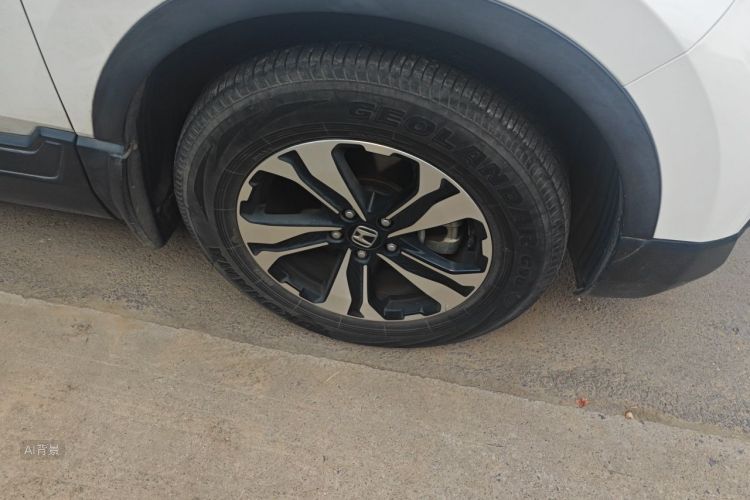 Honda CR-V 2019 imagen de coche #9