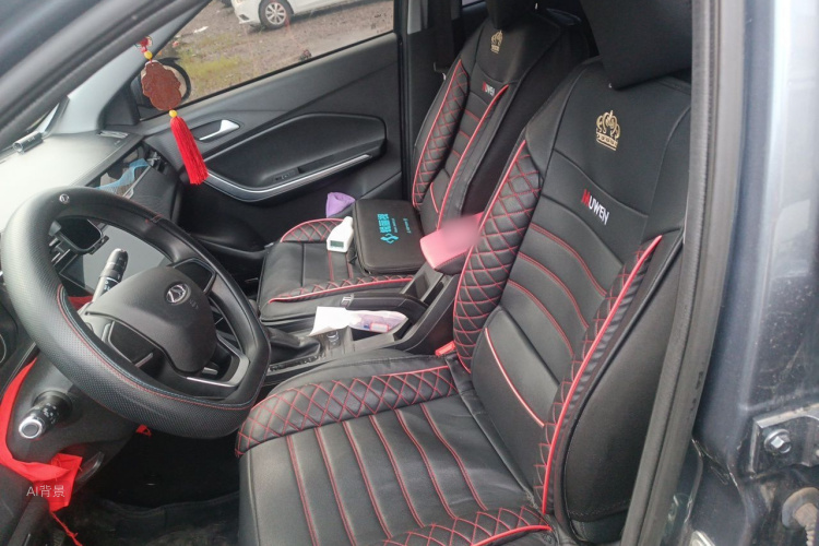 Chery Tiggo 3x 2025 immagine di auto #17
