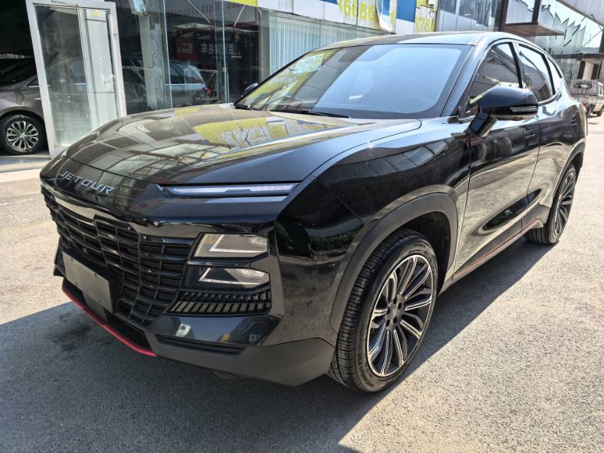 Jetour Dashing 2023 car image 