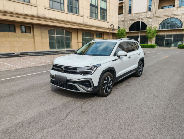 Volkswagen Tharu 2025 汽车图片 