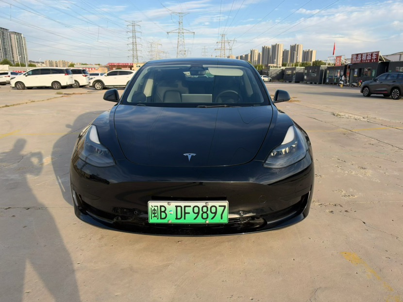 Tesla Model 3 2023 imagem de carro 
