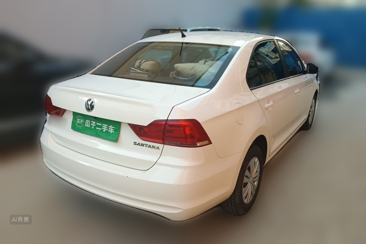 Volkswagen Santana 2019 car image #7