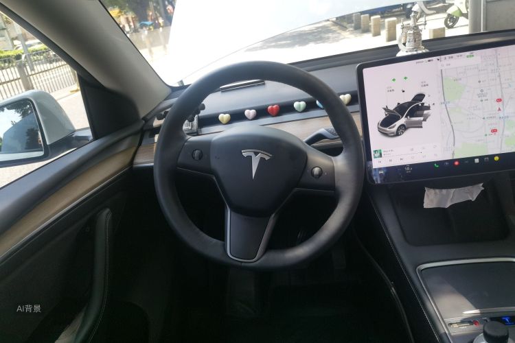 Tesla Model Y 2021 #12 Tesla Model Y 2021 immagine di auto #12