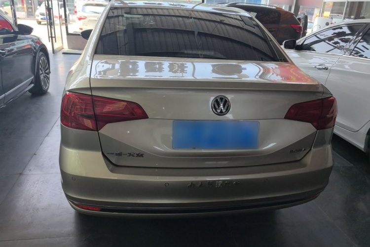 Volkswagen Bora 2016 #6 Volkswagen Bora 2016 car image #6