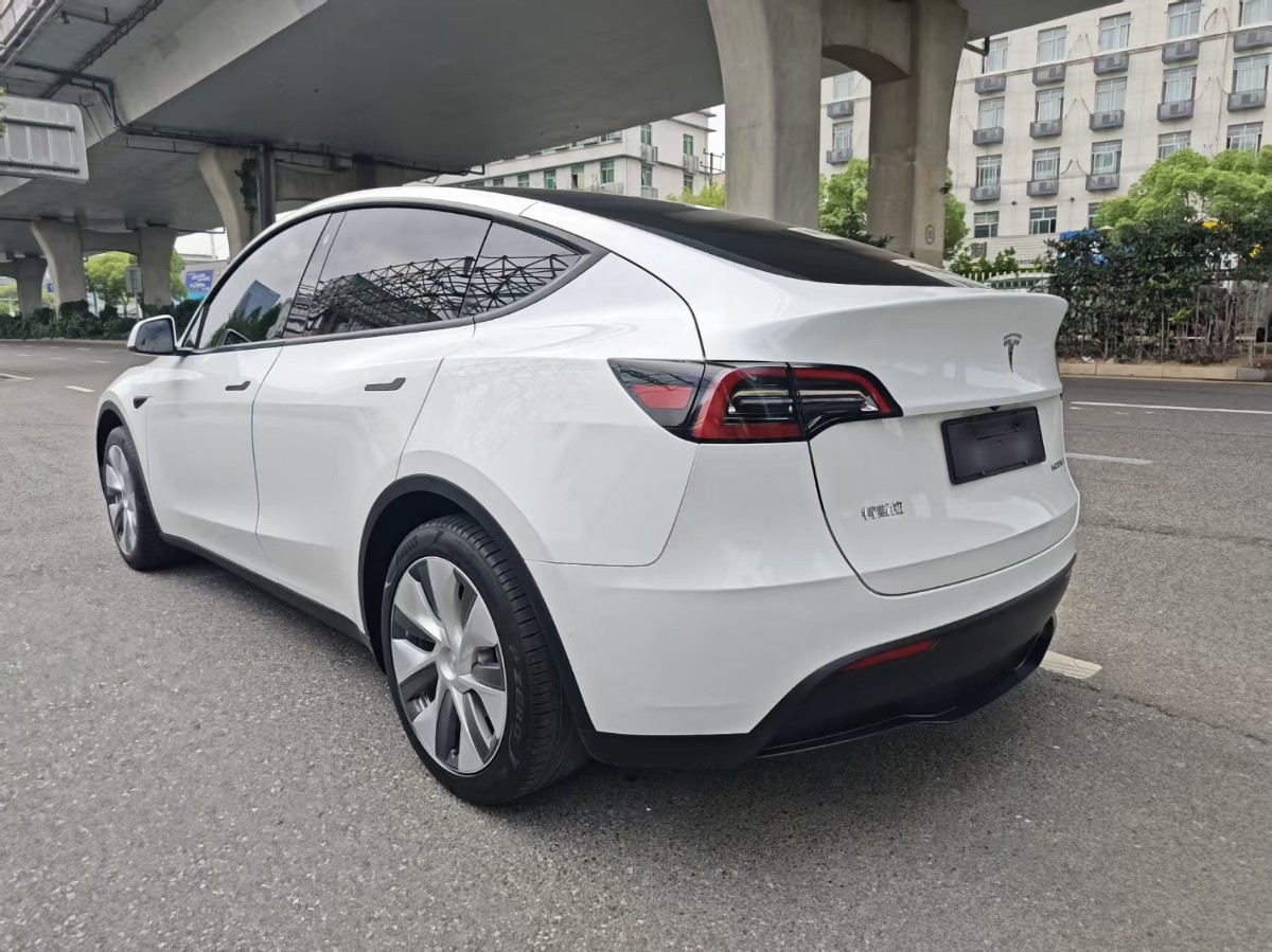 Tesla Model Y 2022 #8 Tesla Model Y 2022 car image #8