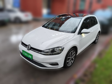 Volkswagen Golf 2018 car image 