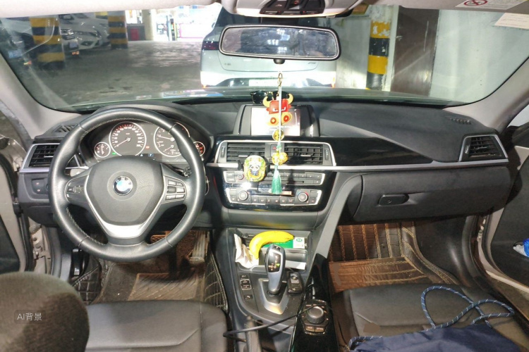 BMW 3 Series 2017 car image #11